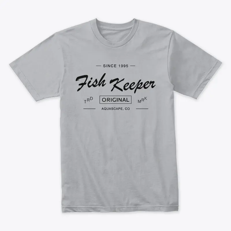 PREMIUM Original Fishkeeper Tee