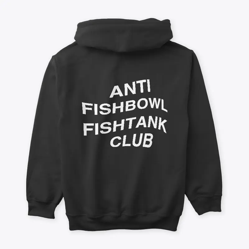 Anti Fishbowl Fishtank Club (Black)